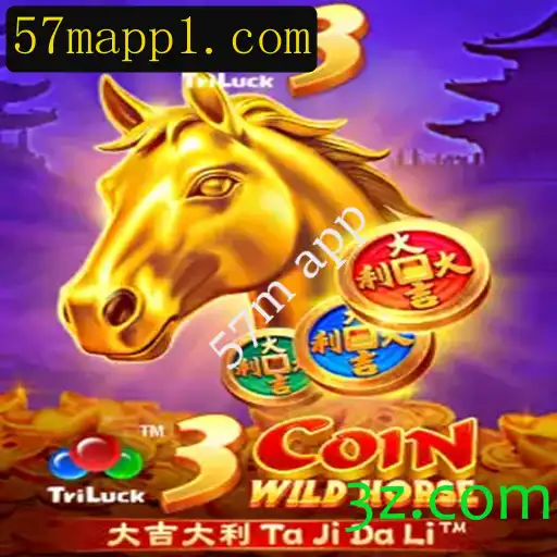 Explorando o Universo de 3CoinWildHorse: Uma Jornada Inovadora no Mundo dos Jogos